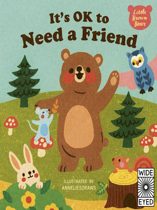 Title details for It's OK to Need a Friend by AnneliesDraws - Available